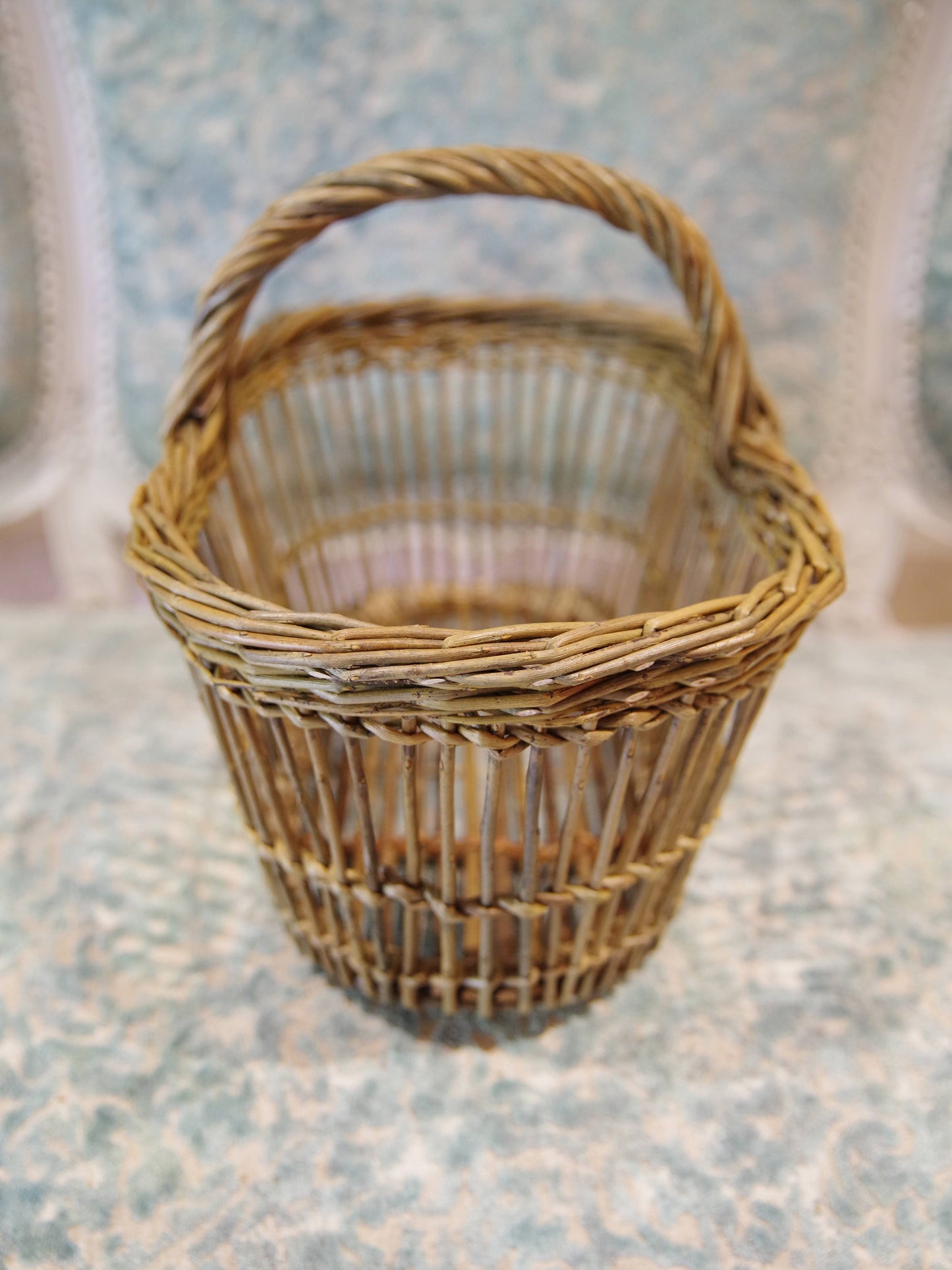 Panier de fraises D