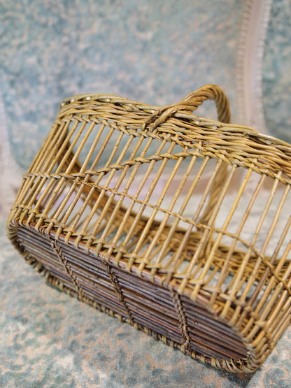 Panier de fraises E