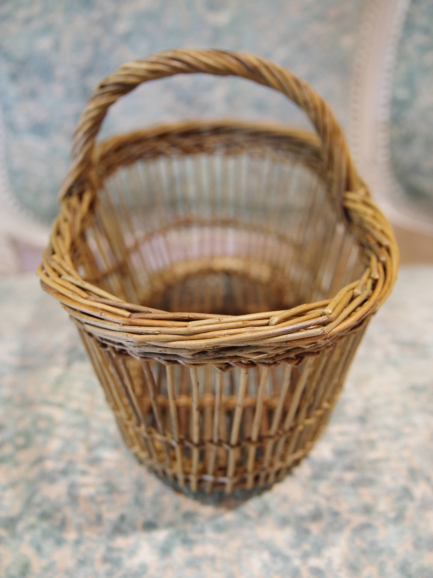 Panier de fraises H