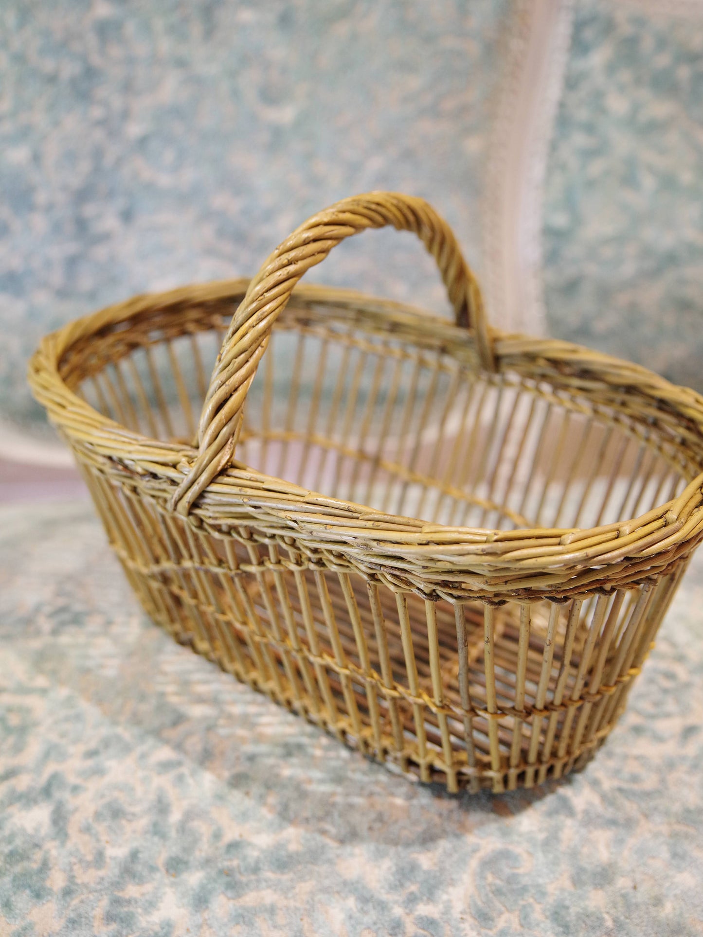 Panier de fraises J