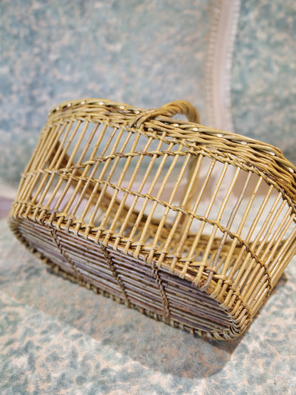 Panier de fraises J