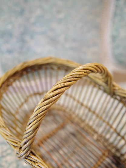 Panier de fraises J