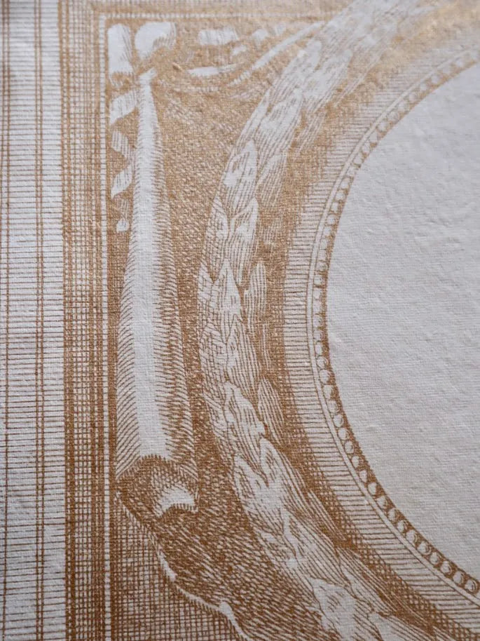 Printed placemats “Medallion”