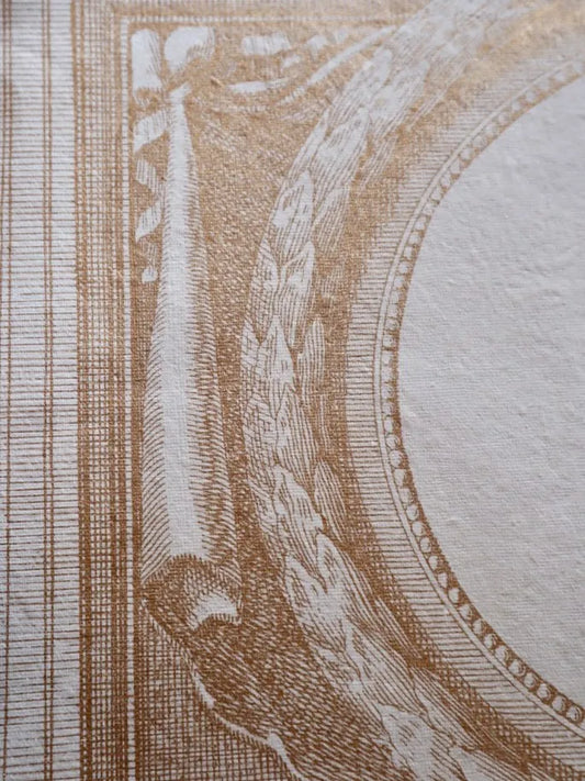 Printed placemats “Medallion”