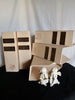 5 range dossiers “Titres et Papiers”