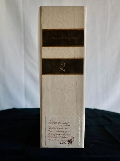 5 range dossiers “Titres et Papiers”
