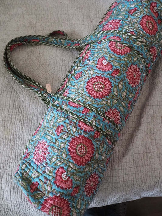 Sac à tapis de yoga