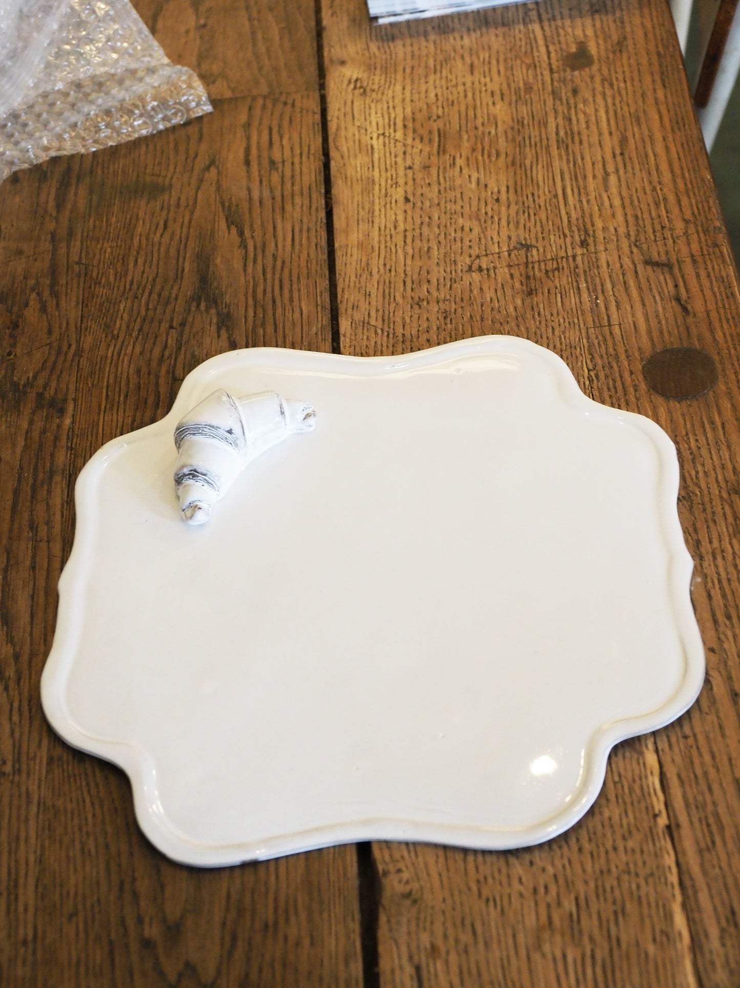 Plat Croissant （L)