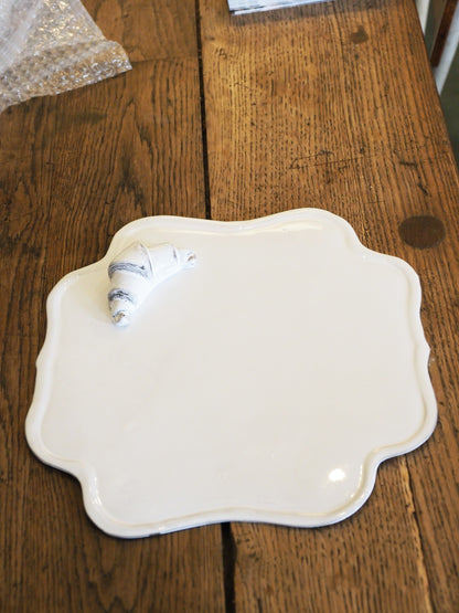 Plat Croissant （L)