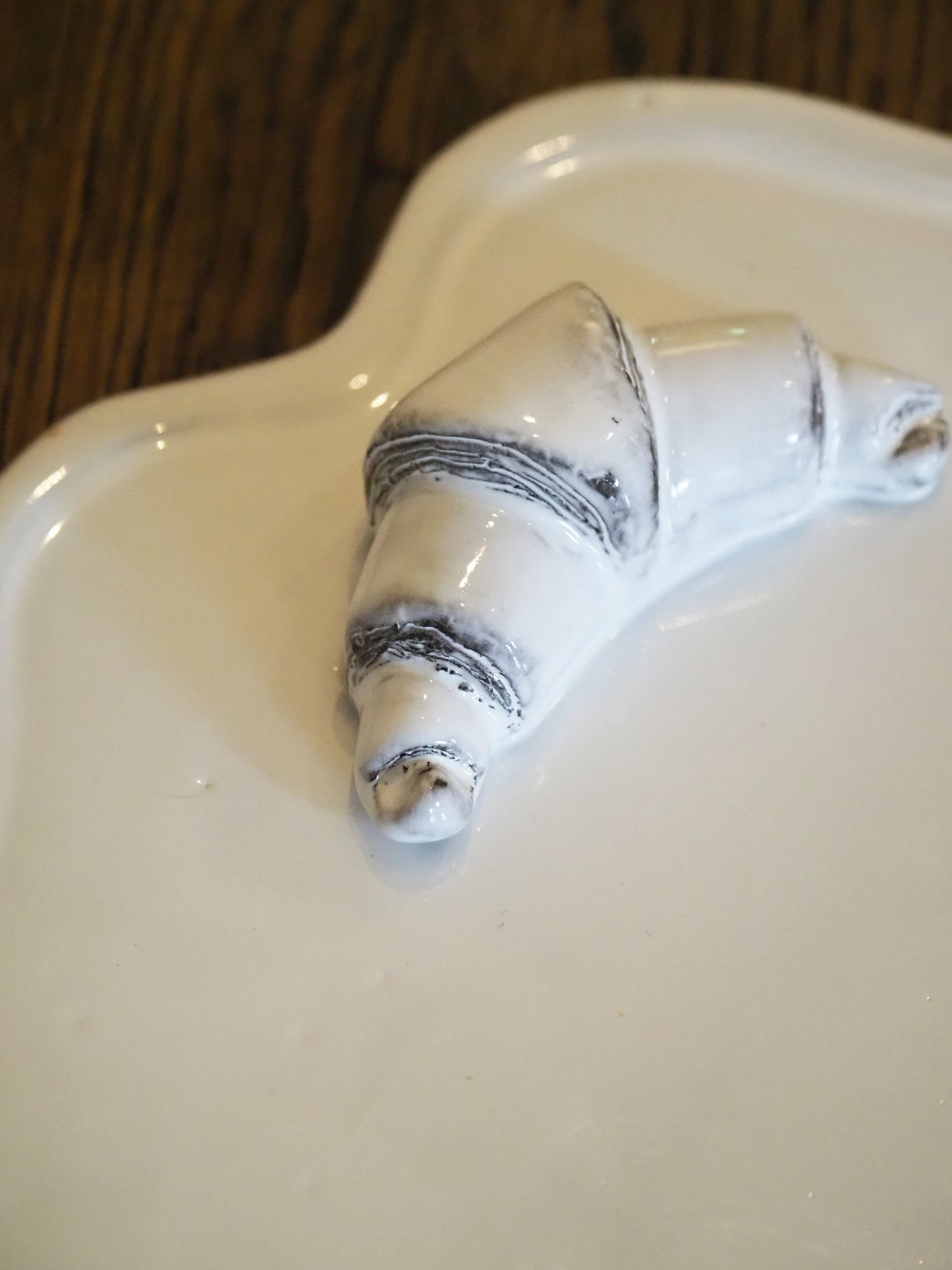 Plat Croissant （L)