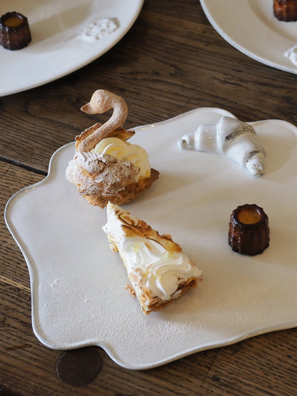 Plat Croissant （L)